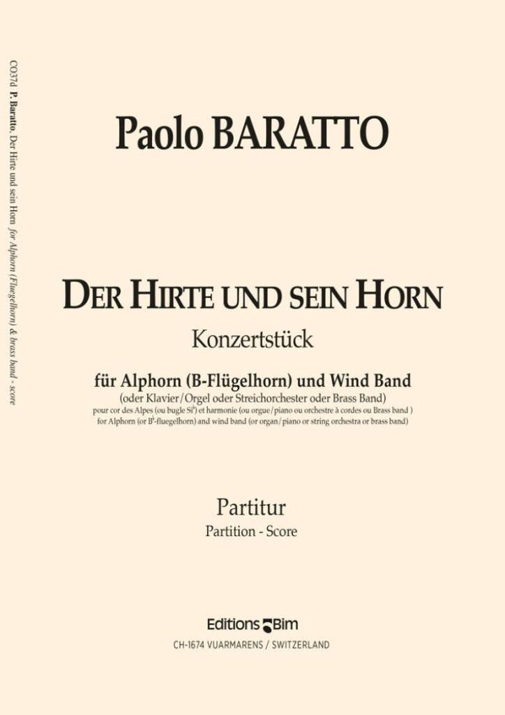 Hirte und Sein Horn